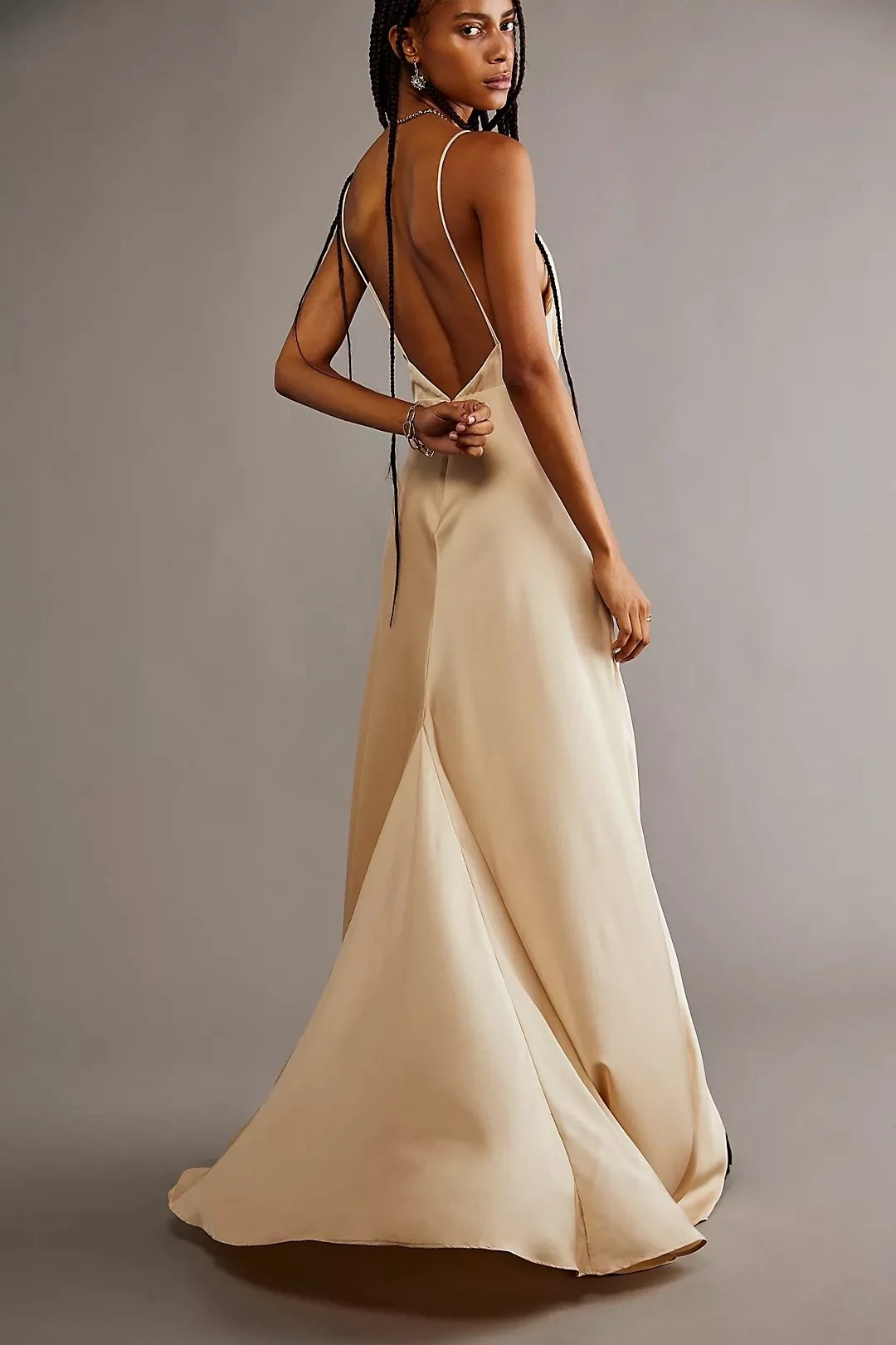 Rosabel online maxi dress